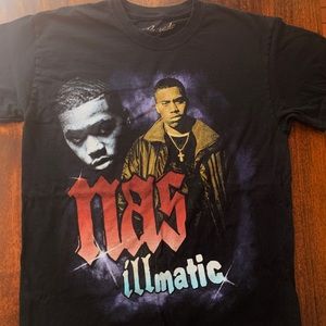Nas “illmatic” Tee
